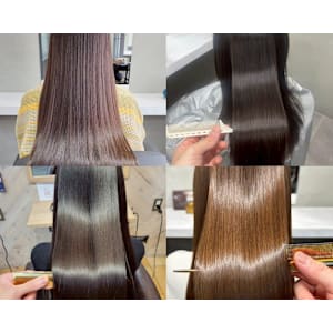 ALLEN hair 鳥取北店×スタイル