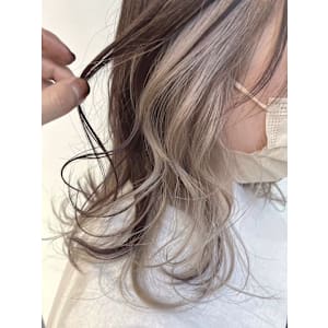 ALLEN hair 鳥取北店×スタイル