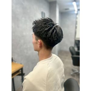 ALLEN hair 鳥取北店×スタイル