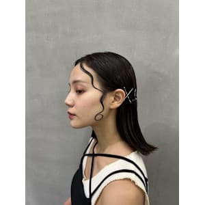 タイトスタイルアレンジ