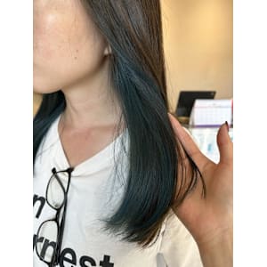 インナーカラー＊