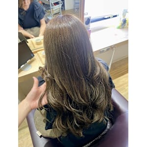 赤味の出やすい方へ☆マットブラウン - EMU international 白岡 CUTE店【エムインターナショナル】掲載中