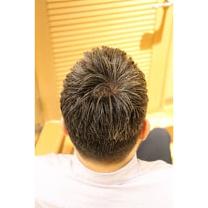 アイロンパーマ - ヘアーモードキクチ 三越前店【ヘアーモードキクチ】掲載中