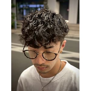 ショートスペインカール