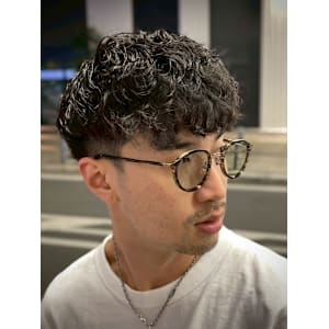 ショートスペインカール