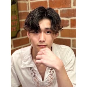 スパイラルセンターパート