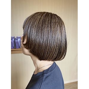 艶と透明感☆おしゃれマッシュ - EMU international 白岡 CUTE店【エムインターナショナル】掲載中