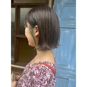 ibrel 自由が丘 by rcid×スタイル