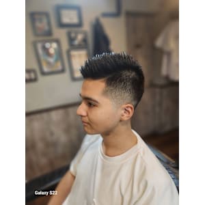 Smile hair 豊田店×スタイル