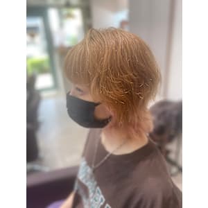 レイヤーカット