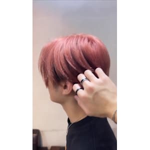 ピンクベージュ - Stilla an【スティラアン】掲載中