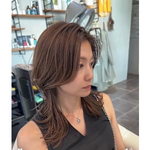 大人女子　レイヤー