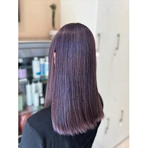 ラベンダーカラー