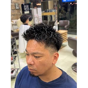 【坂本翔】ビジネスショート - Nia by Sui ニア柏店メンズサロン メンズパーマ/メンズカット【ニアバイスイ ニアカシワテンメンズサロン メンズパーマ メンズカット】掲載中