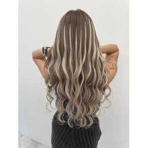 エクステバレイヤージュで王道ギャルstyle！