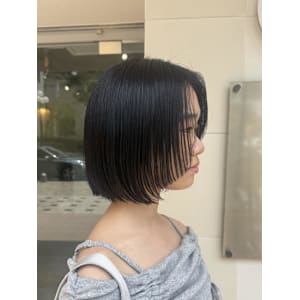 ボブ×レイヤー