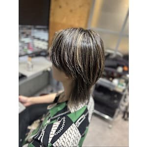 ★☆メンズハイライト☆★