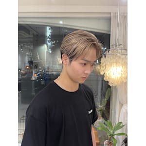 ブロンドベージュ