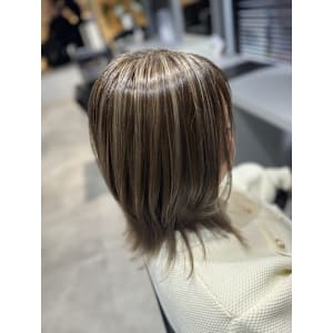 ★☆ミディアム×ハイライト☆★