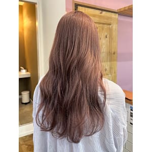 pink beige (1bleach〜)