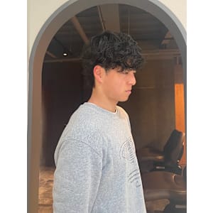 スペインカール