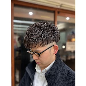 hair make HERO (men's barber)