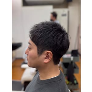 hair make HERO (men's barber)