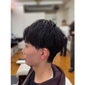 hair make HERO (men's barber)