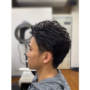 hair make HERO (men's barber)