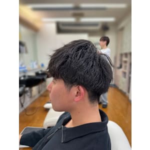 hair make HERO (men's barber)