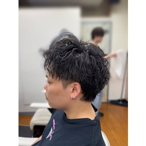 hair make HERO (men's barber)