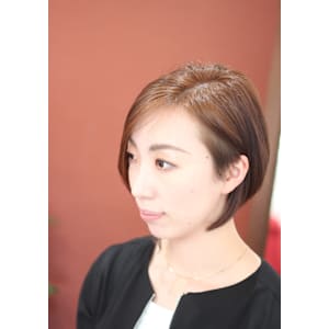 グラデュエイテットボブ