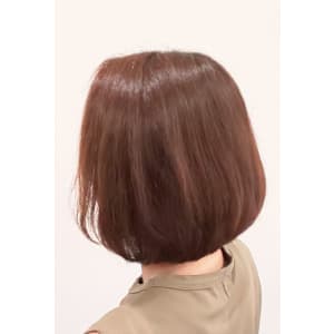 ワンレン風グラデュエイテットボブ - atelier cocoa【アトリエココア】掲載中