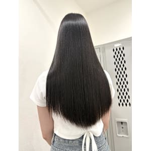 [RATIO 国分寺　urunaダークアッシュカラー]