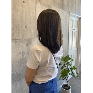 ラベンダーブラウン《ARCH CHIAKI》 - ARCH【アーチ】掲載中