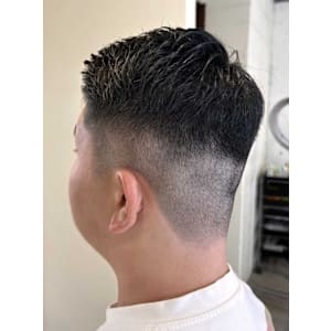 メンズ七三スタイル - Lourdes hair design【ルルドヘアーデザイン】掲載中