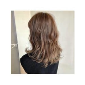 透明感ベージュ☆