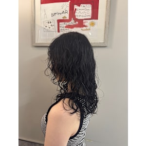 レイヤーニュアンスパーマ