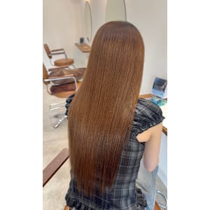 美髪矯正　/ premiumケア