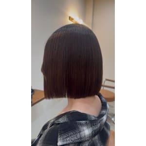 美髪矯正　/ premiumケア