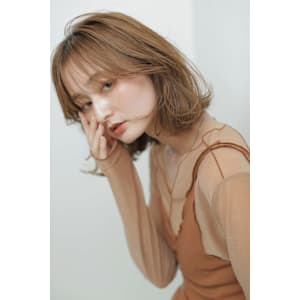 韓国風レイヤースタイル_調布/調布駅