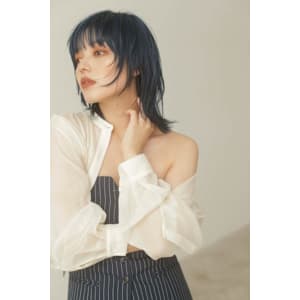 韓国風レイヤースタイル_調布/調布駅