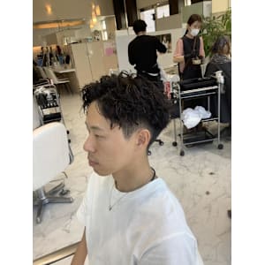  ツイストスパイラル/2ブロック