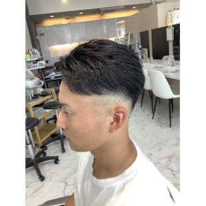 スキンフェード