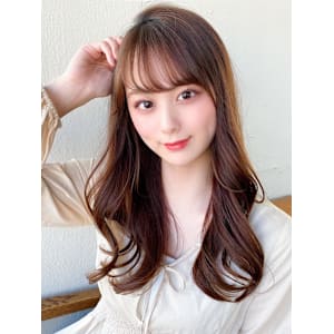 30代小顔に見えるくびれヘアレイヤー × オリーブグレージュ - AFLOAT/L 錦糸町【アフロートエル】【アフロートエル キンシチョウ】掲載中