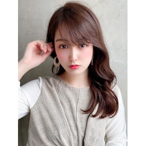 30代小顔に見えるくびれヘアレイヤー × オリーブグレージュ - AFLOAT/L 錦糸町【アフロートエル】【アフロートエル キンシチョウ】掲載中