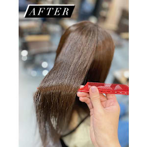 エイジング毛でダメージと乾燥と癖を含む髪も柔らかく艶々に？