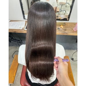 髪質改善＆ブリーチ loty×スタイル