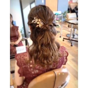 RON'Z AURA×スタイル