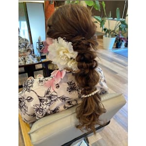 RON'Z AURA×スタイル